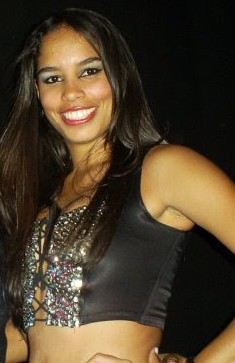 Amanda - bailarina